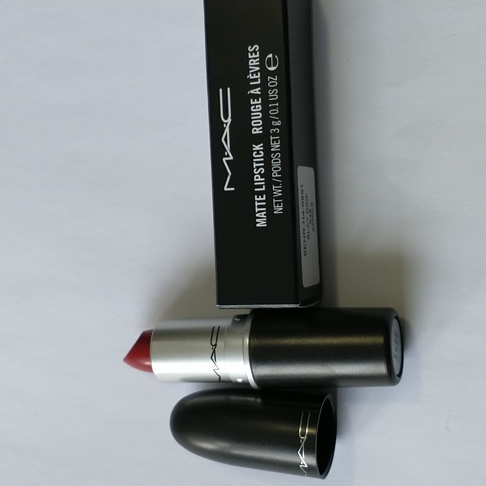 Matte Lipstick
